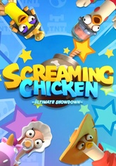 Screaming Chicken: Ultimate Showdown  Цифровая версия  - фото