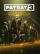 PAYDAY 3 Gold Edition ЕВРО-аккаунт Цифровая версия  - фото