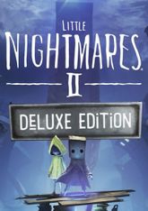 Little Nightmares 2 Deluxe Edition  Цифровая версия