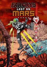 Far Cry 5 - Lost on Mars ADD-ON Цифровая версия