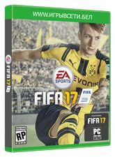 FIFA 17 DVD-BOX     - фото