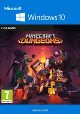 Minecraft Dungeons - Windows 10 Цифровая версия