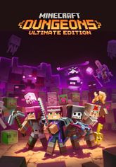Minecraft Dungeons Ultimate Edition - Windows 10 Цифровая версия - фото