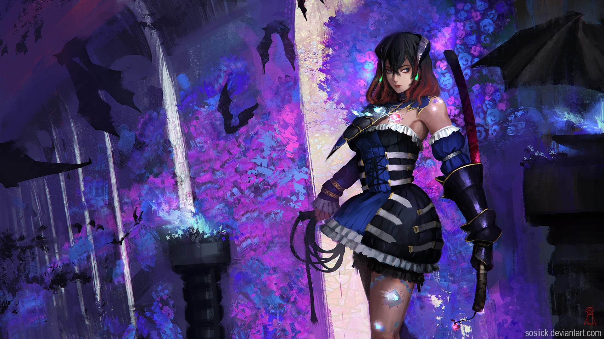 Bloodstained: Ritual of the Night Цифровая версия - фото