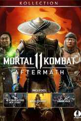  Mortal Kombat 11: Aftermath Kollection Цифровая версия - фото