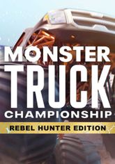 Monster Truck Championship - Rebel Hunter Edition Цифровая версия - фото