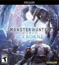 Monster Hunter World: Iceborne ADD-ON Deluxe Цифровая версия