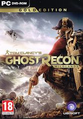 Ghost Recon: Wildlands Uplay-version Gold Edition    Цифровая версия  - фото
