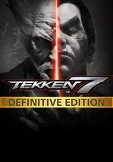 Tekken 7 Definitive Edition Цифровая версия - фото