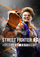 Street Fighter 6 - Deluxe Edition Цифровая версия  - фото