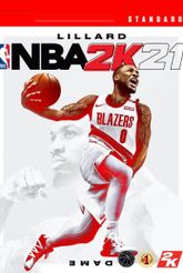 NBA 2K21 (ENG) Цифровая версия - фото