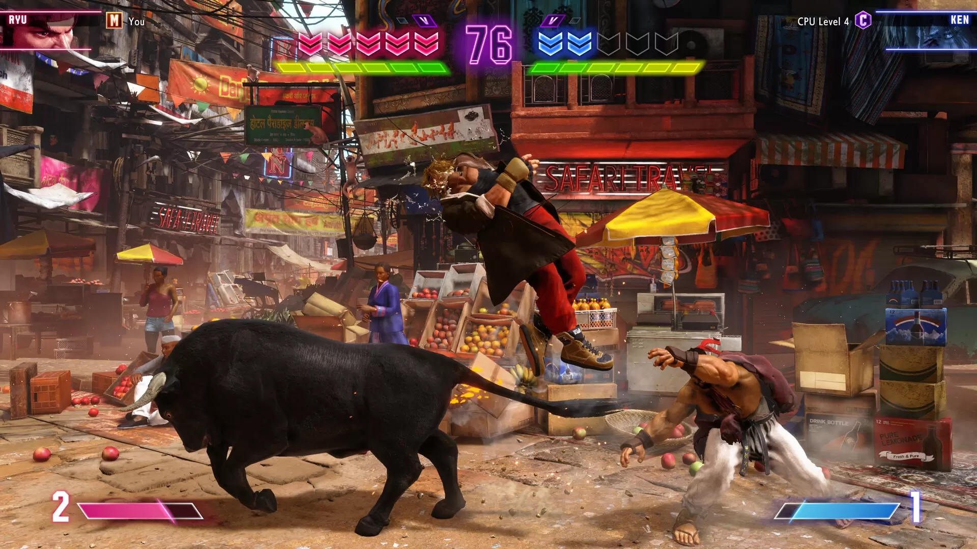Street Fighter 6 Ultimate Edition Цифровая версия