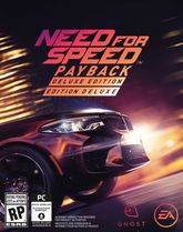 Need for Speed Payback Эсклюзивное издание  Цифровая версия - фото