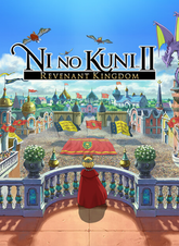 Ni no Kuni 2: Revenant Kingdom    Цифровая версия - фото