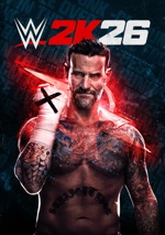 WWE 2K26 (ENG) - фото