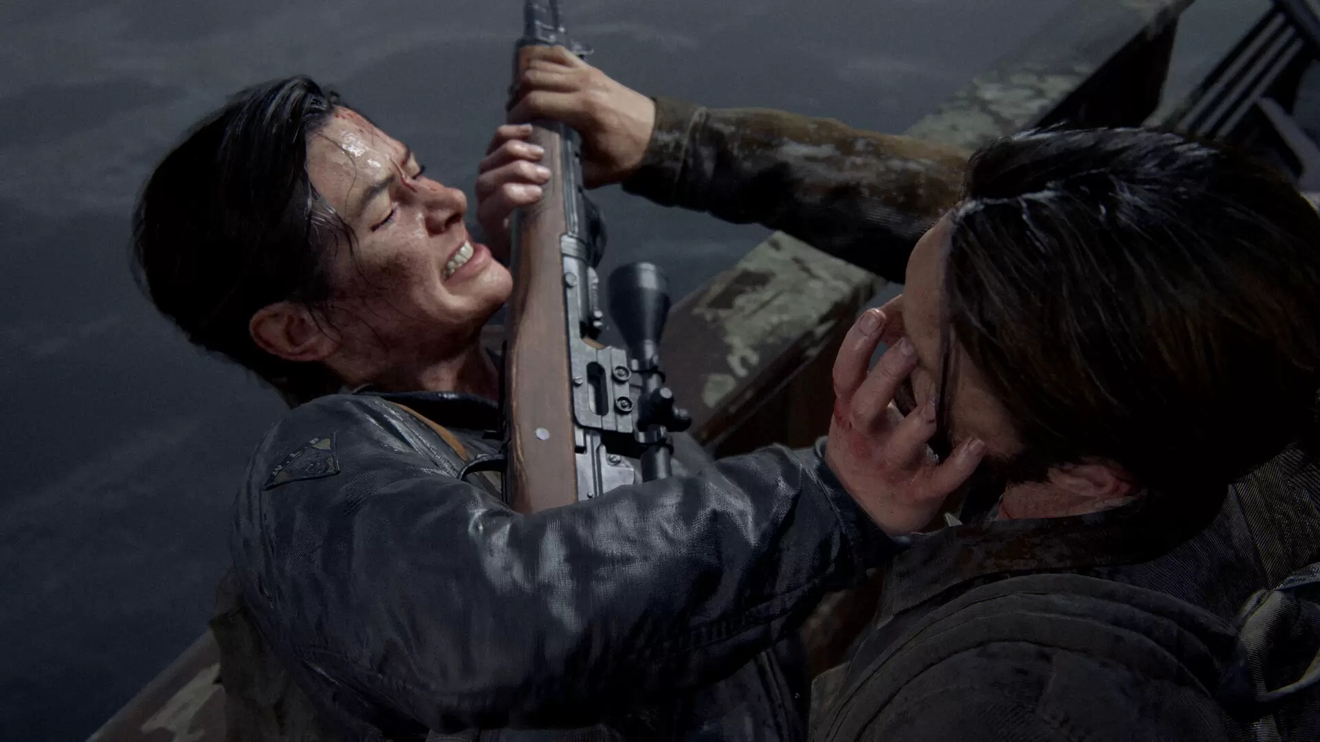 The Last of Us Part II Remastered The Last of Us Part II Remastered