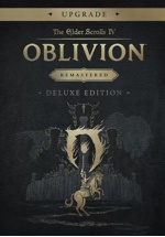 The Elder Scrolls IV: Oblivion Remastered - Deluxe Upgrade ENG - фото