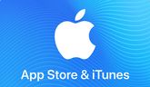 iTunes Store (App Store и Mac App Store) Gift Card