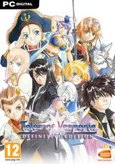 Tales of Vesperia: Definitive Edition   - фото