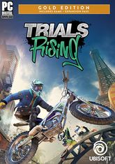 Trials Rising Gold Edition Цифровая версия 