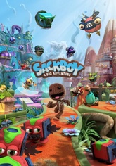 Sackboy: A Big Adventure Цифровая версия - фото