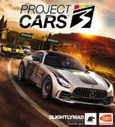Project Cars 3  Цифровая версия 