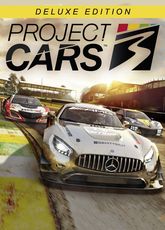 Project Cars 3 - Deluxe Edition  Цифровая версия  - фото