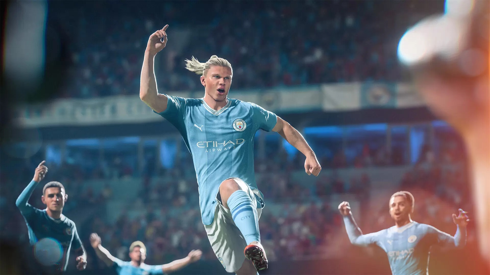 EA Sports FC 24 Ultimate (PC - Германия)  Цифровая версия - фото