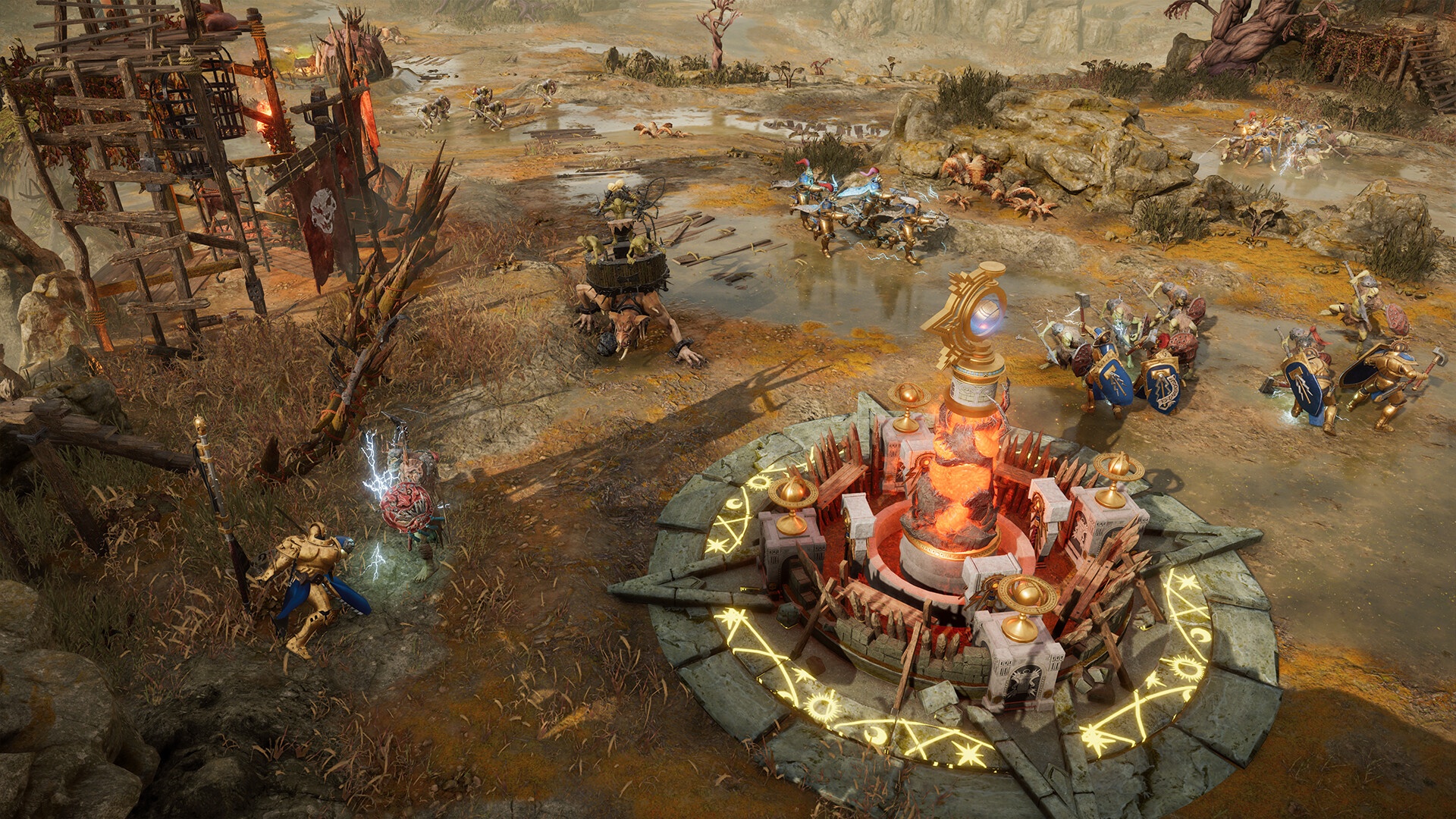 Warhammer Age of Sigmar: Realms of Ruin (Еврозона-Steam) ULTIMATE Цифровая версия