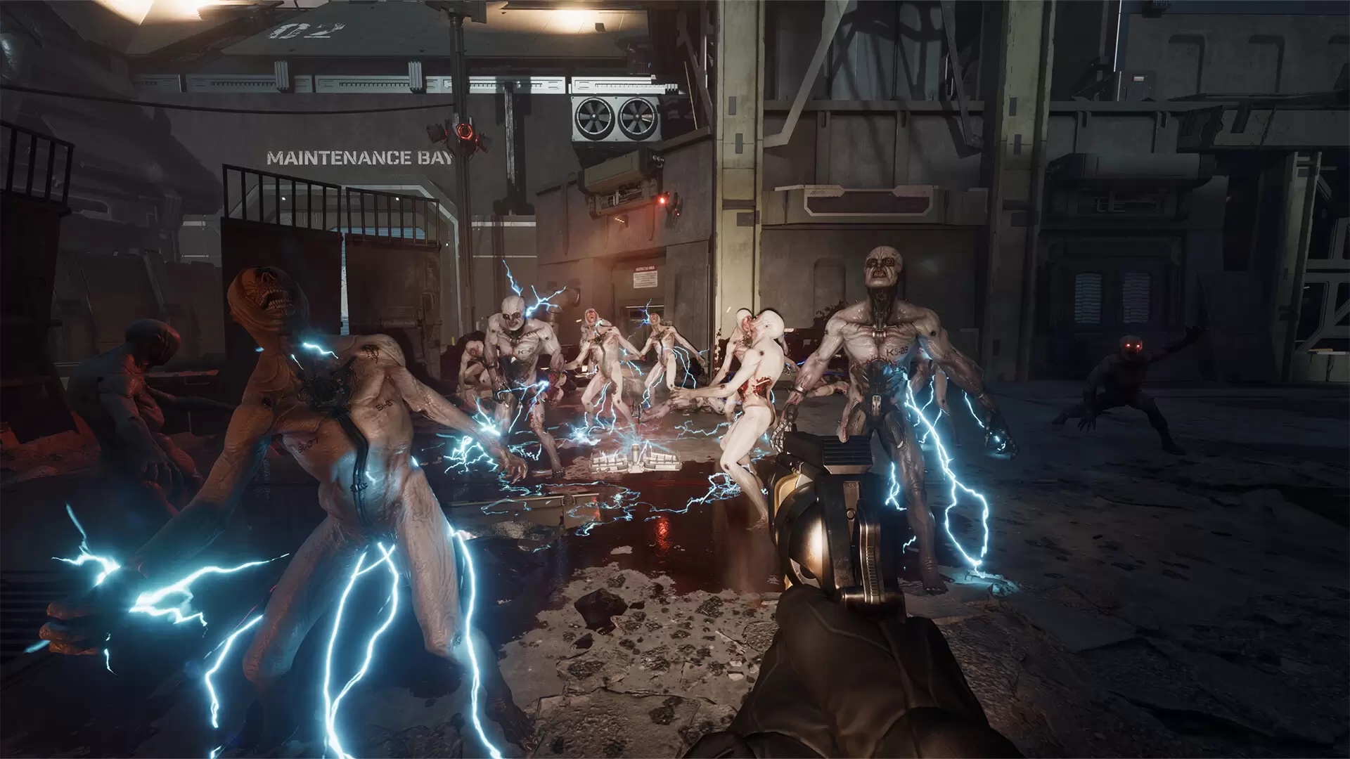Killing Floor 3 Deluxe Edition ПРЕДВАРИТЕЛЬНЫЙ ЗАКАЗ Killing Floor 3 Deluxe Edition ПРЕДВАРИТЕЛЬНЫЙ ЗАКАЗ