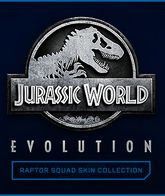 Jurassic World Evolution: Raptor Squad Skin Collection Цифровая версия