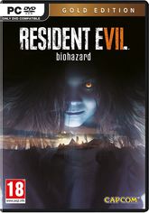 Resident Evil 7 Biohazard Gold Edition Цифровая версия 