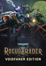 Warhammer 40,000: Rogue Trader Voidfarer Edition Цифровая версия - фото