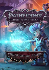 Pathfinder: Wrath of the Righteous - Through the Ashes ADD-ON  Цифровая версия - фото