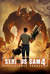 Serious Sam 4 Цифровая версия - фото