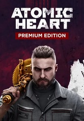 Atomic Heart Premium Edition Активация в VK PLAY  - фото