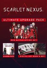 Scarlet Nexus – Ultimate Upgrade Pack Цифровая версия - фото
