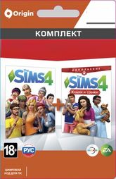Все версии игры Sims 4 и дополнения со скидкой до 50 процентов! - фото
