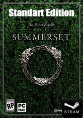 The Elder Scrolls Online: Summerset Standart Edition (Steam)     - фото