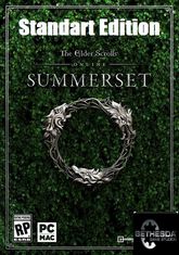 The Elder Scrolls Online: Summerset Standart Edition  (оф.сайт)      - фото