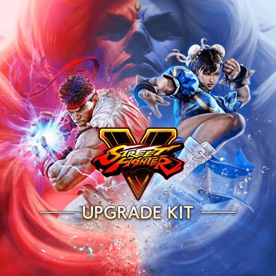 Street Fighter V Champion Edition Upgrade Kit Цифровая версия - фото