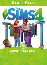 The Sims 4 День стирки Цифровая версия - фото