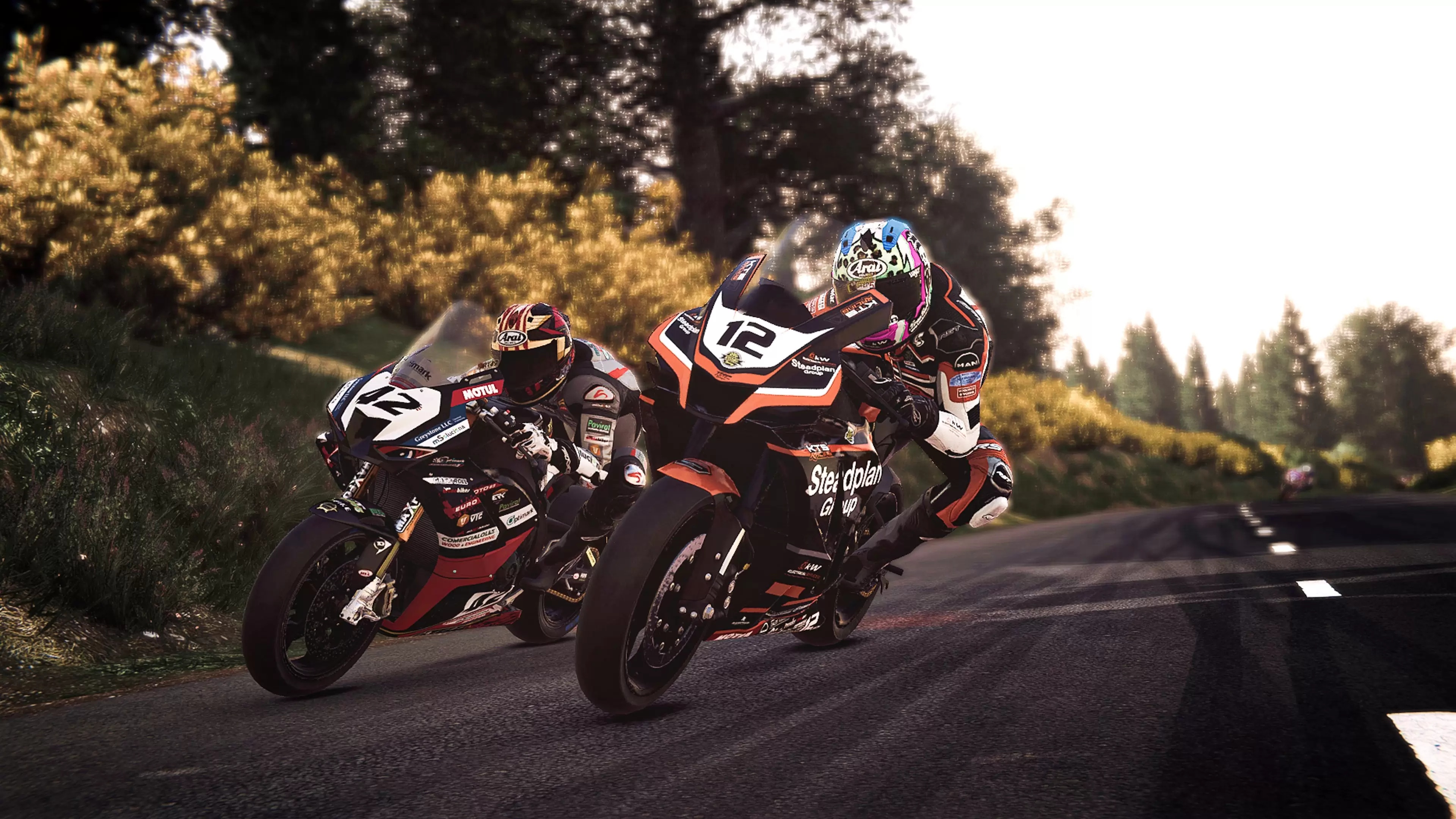 TT Isle Of Man: Ride on the Edge 3 - Racing Fan Edition Цифровая версия