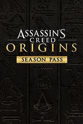 Assassin's Creed Origins Season Pass Цифровая версия - фото