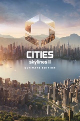 Cities: Skylines II Ultimate Цифровая версия  - фото