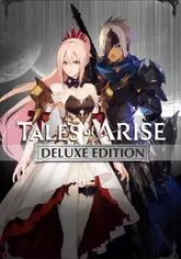Tales of Arise Deluxe Edition Цифровая версия  - фото