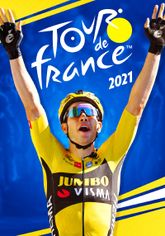Tour de France 2021 (ENG) Цифровая версия
