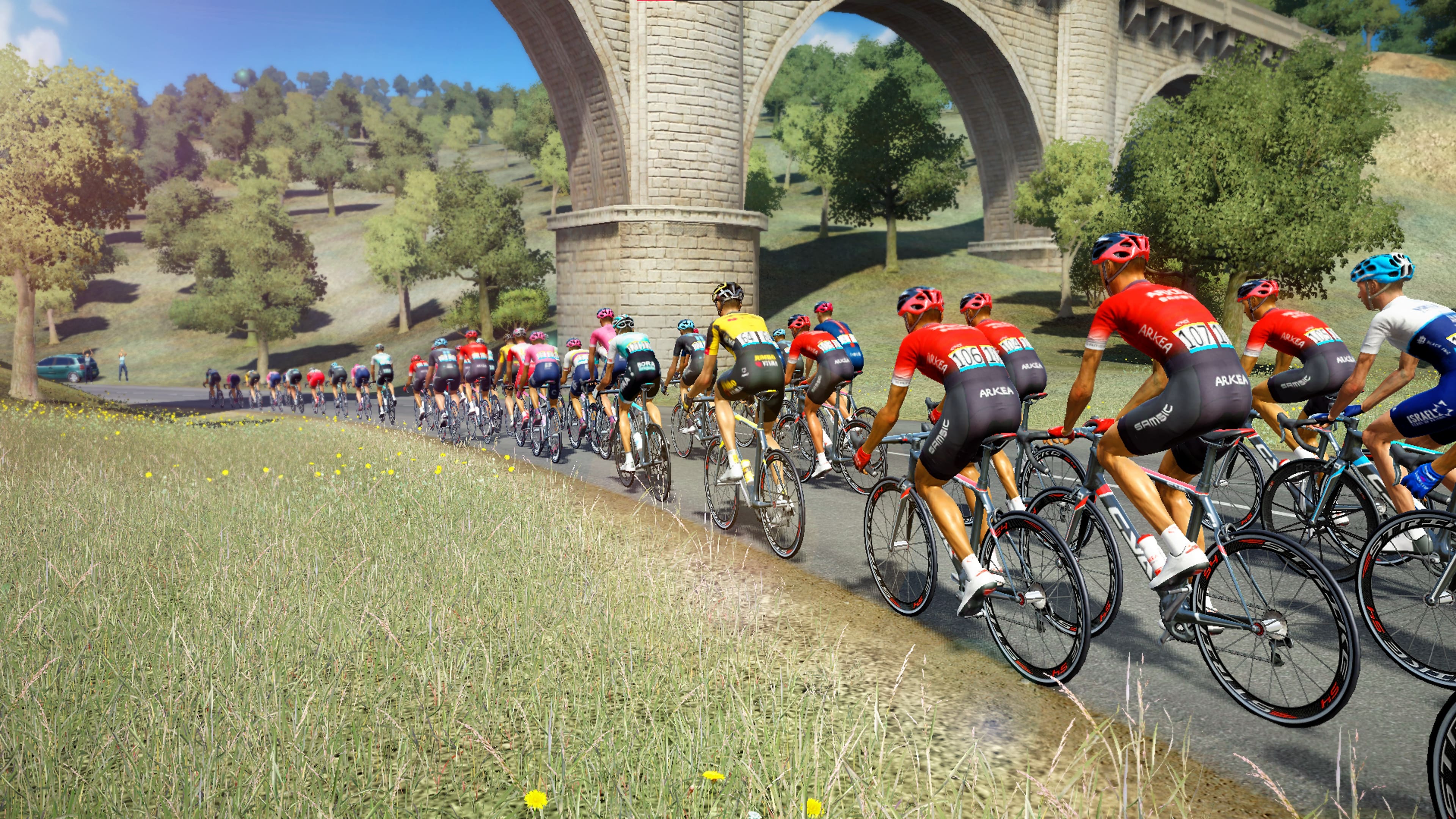 Tour de France 2021 (ENG) Цифровая версия - фото