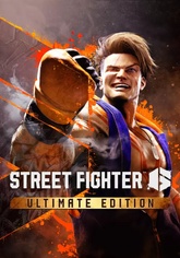 Street Fighter 6 Ultimate Edition Цифровая версия - фото