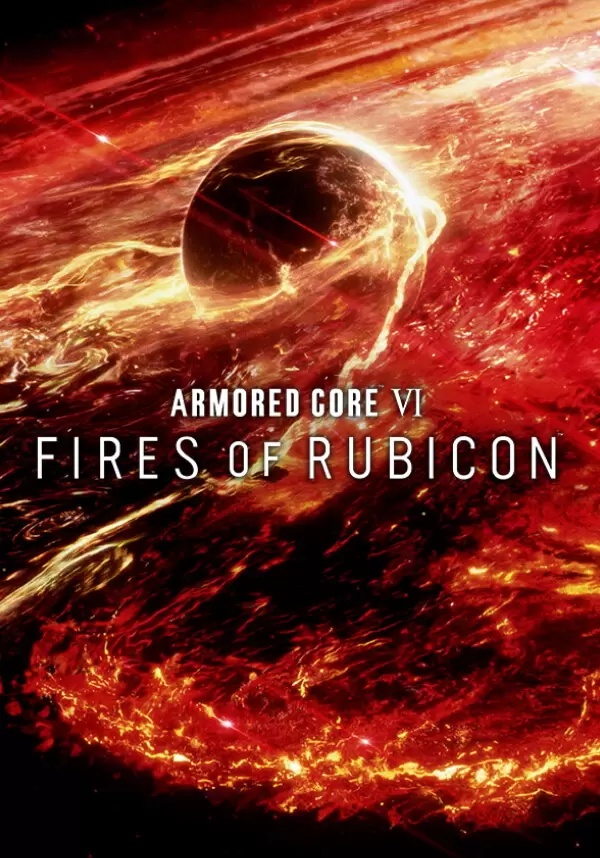ARMORED CORE VI FIRES OF RUBICON